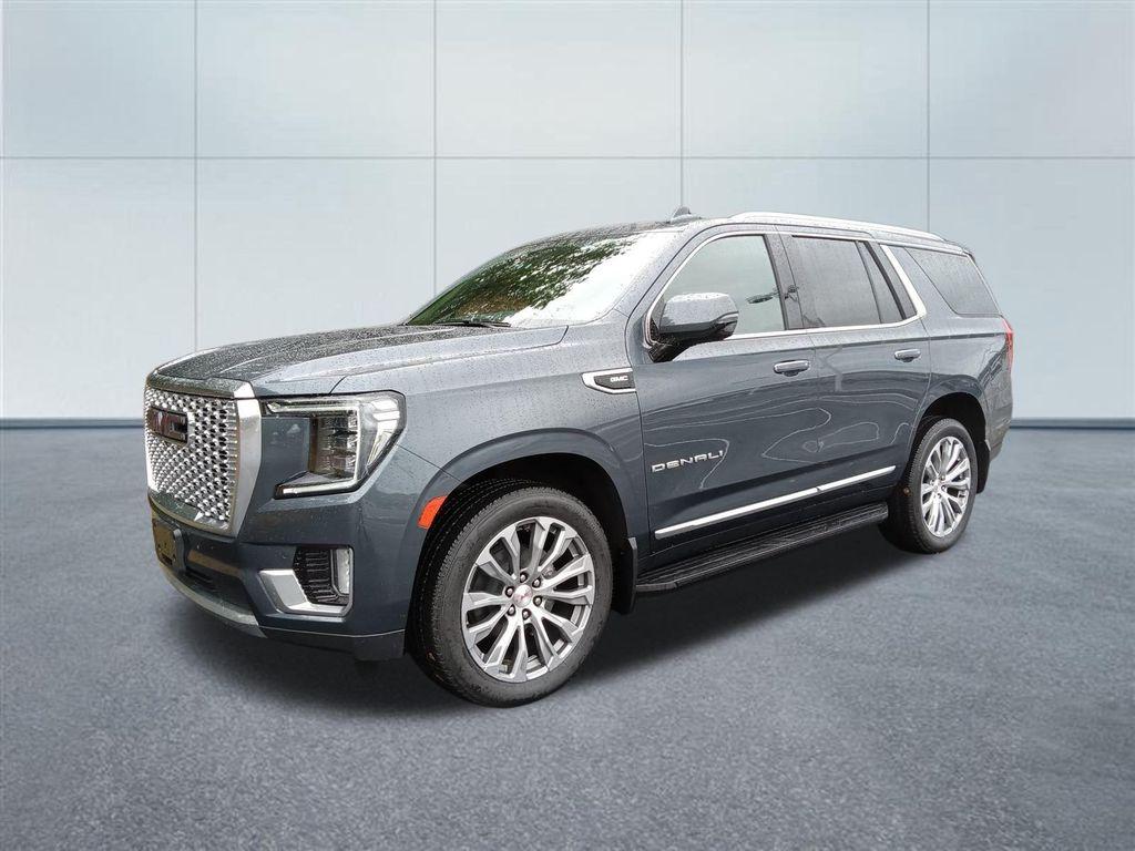 used 2021 GMC Yukon car, priced at $52,987