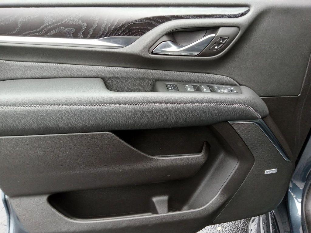 used 2021 GMC Yukon car, priced at $49,949