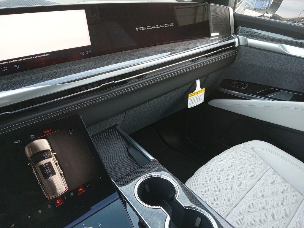 used 2026 Cadillac Escalade car, priced at $225,000