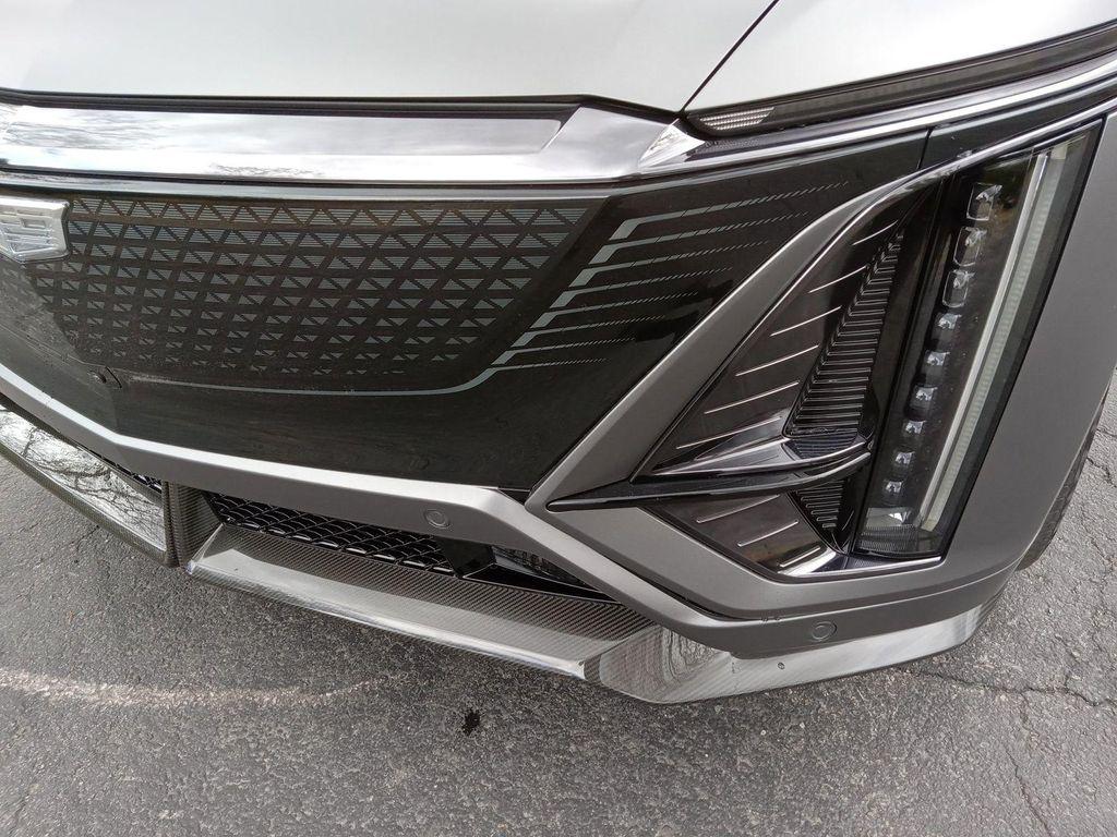 new 2026 Cadillac LYRIQ car, priced at $99,248