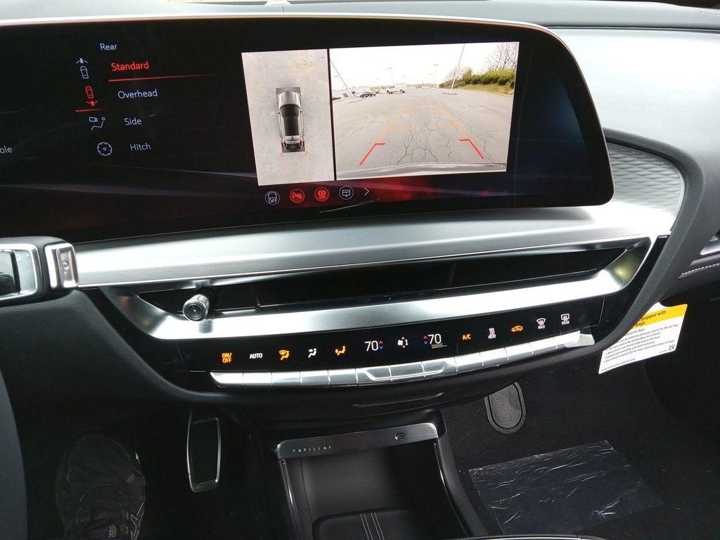 new 2026 Cadillac LYRIQ car, priced at $99,248