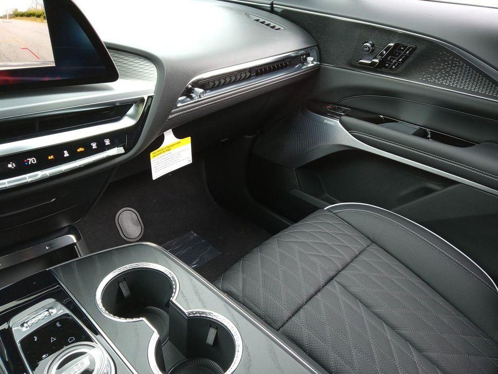 new 2026 Cadillac LYRIQ car, priced at $99,248