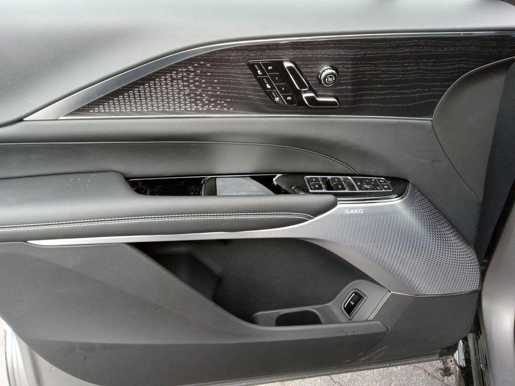 new 2026 Cadillac LYRIQ car, priced at $99,248