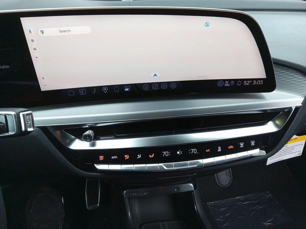 new 2026 Cadillac LYRIQ car, priced at $99,248