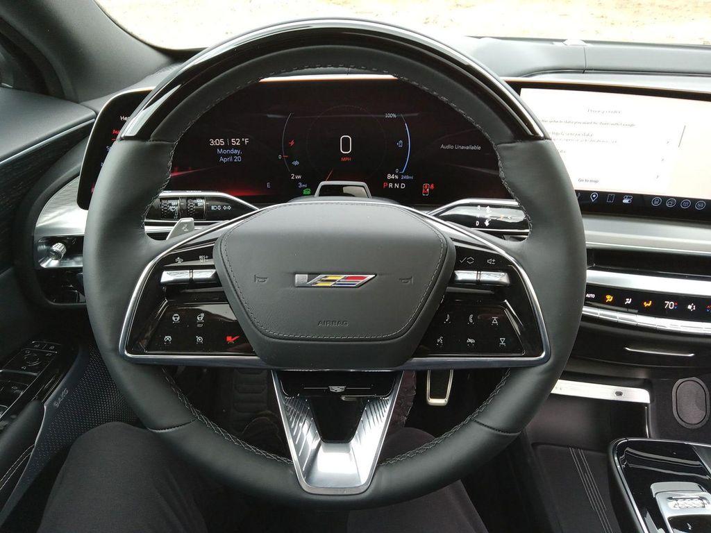 new 2026 Cadillac LYRIQ car, priced at $99,248