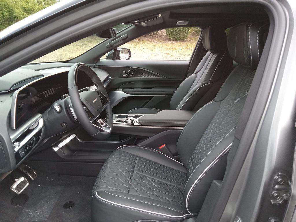 new 2026 Cadillac LYRIQ car, priced at $99,248
