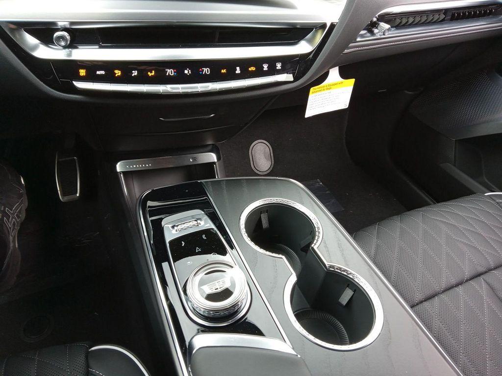 new 2026 Cadillac LYRIQ car, priced at $99,248