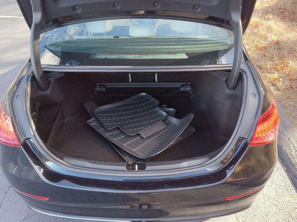 used 2022 Mercedes-Benz C-Class car, priced at $32,947