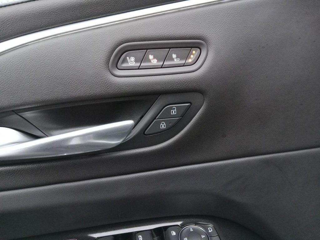 used 2022 Cadillac Escalade car, priced at $54,876