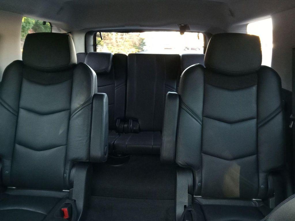 used 2020 Cadillac Escalade car, priced at $35,480