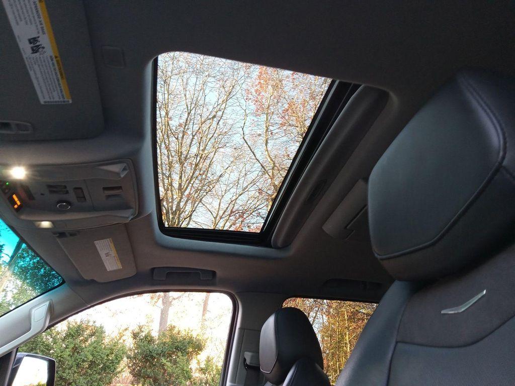 used 2020 Cadillac Escalade car, priced at $35,480