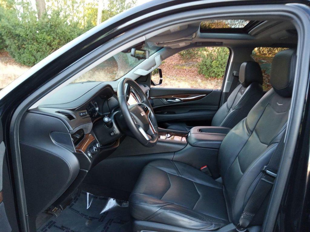 used 2020 Cadillac Escalade car, priced at $35,480