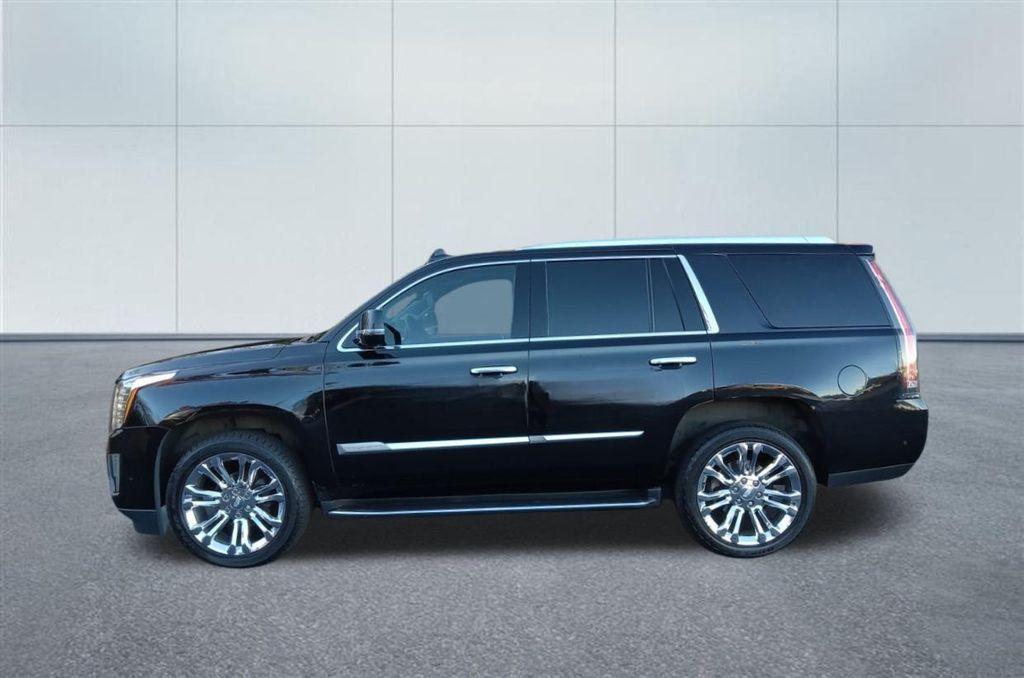 used 2020 Cadillac Escalade car, priced at $35,480