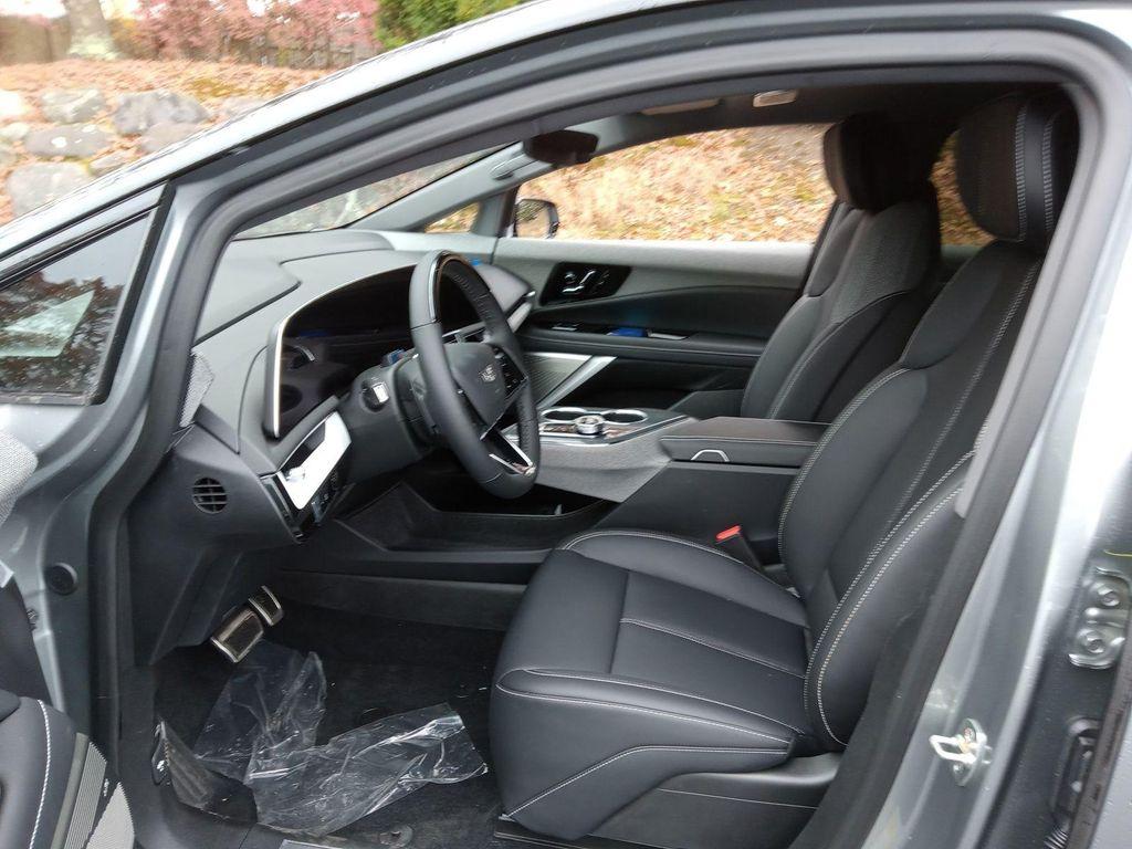 new 2026 Cadillac OPTIQ car, priced at $54,850