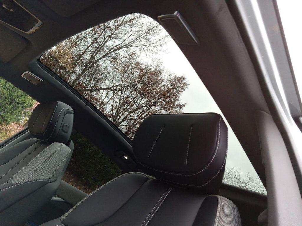 new 2026 Cadillac OPTIQ car, priced at $54,850