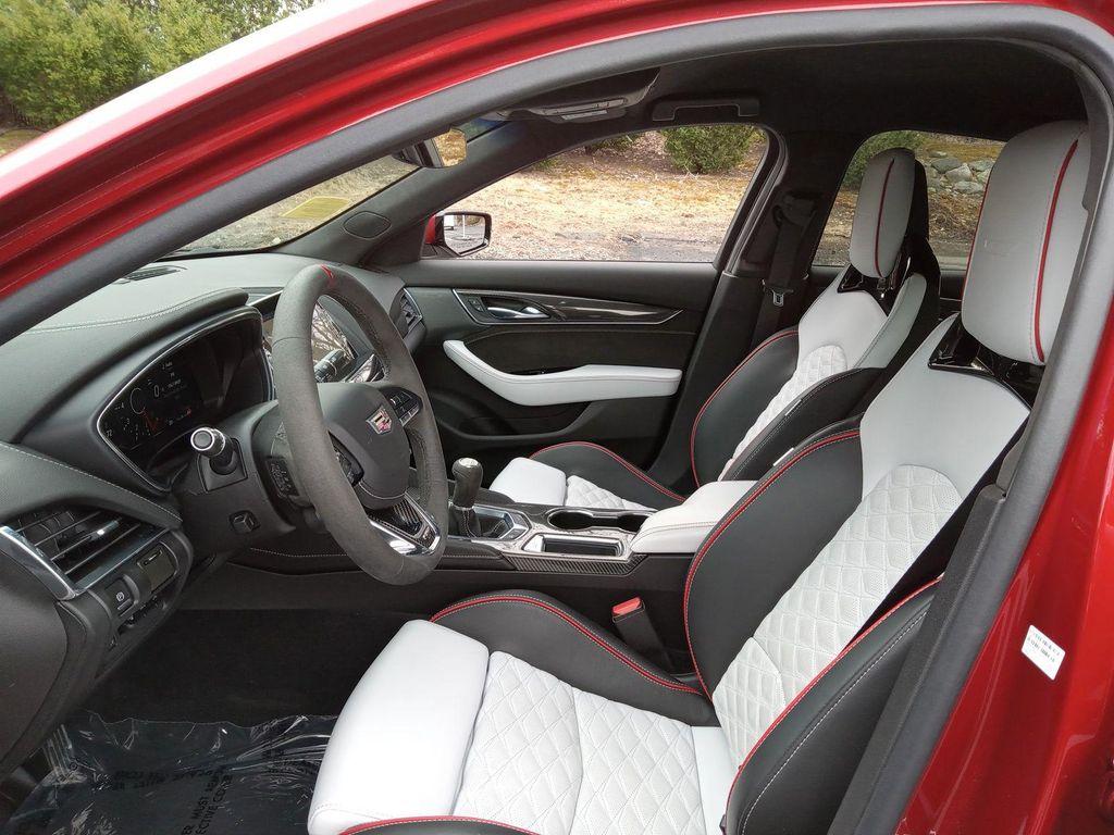 used 2023 Cadillac CT5-V car, priced at $99,422