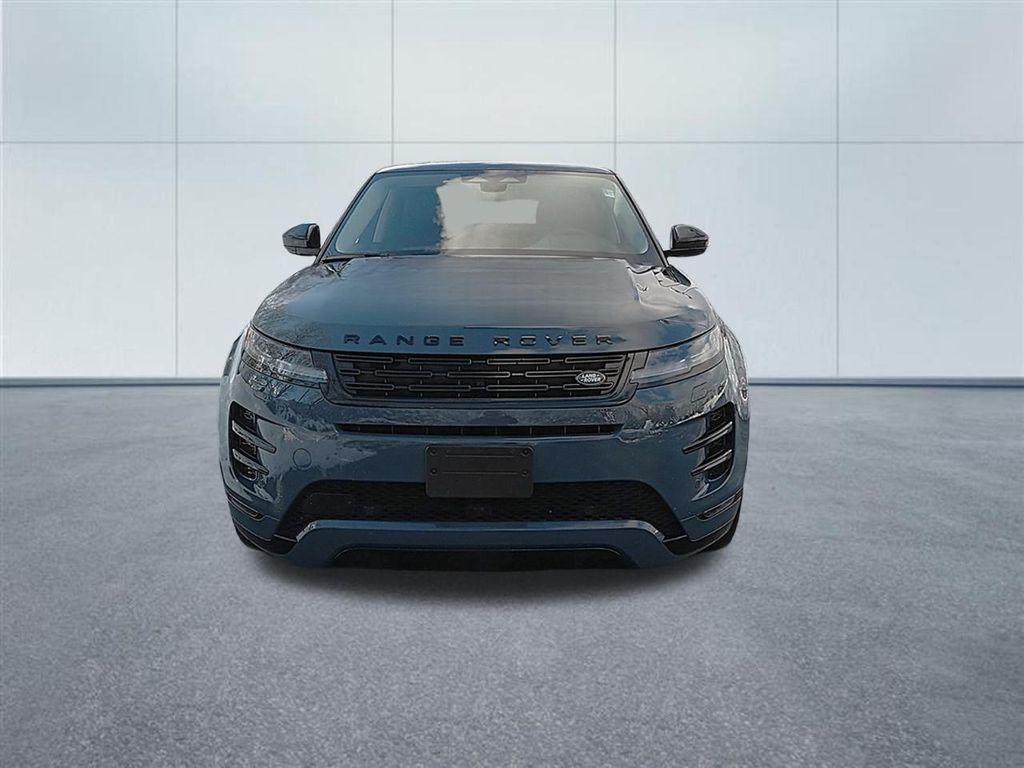 used 2025 Land Rover Range Rover Evoque car, priced at $42,211