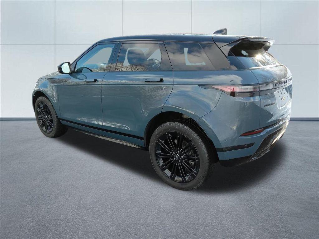 used 2025 Land Rover Range Rover Evoque car, priced at $42,211