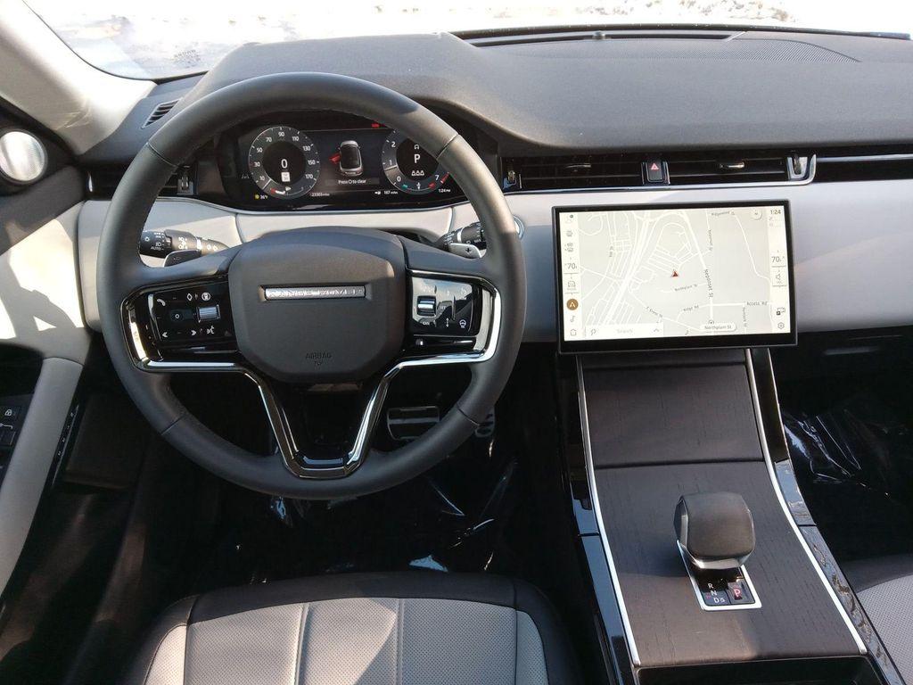 used 2025 Land Rover Range Rover Evoque car, priced at $42,211