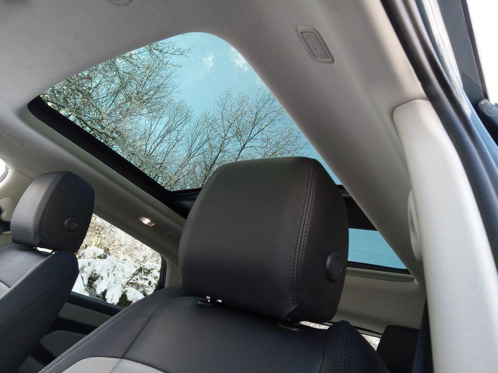 used 2025 Land Rover Range Rover Evoque car, priced at $42,211