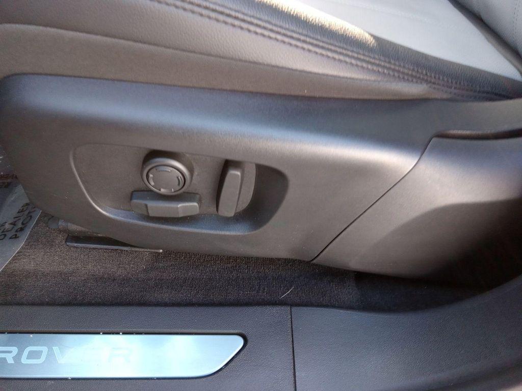used 2025 Land Rover Range Rover Evoque car, priced at $42,211