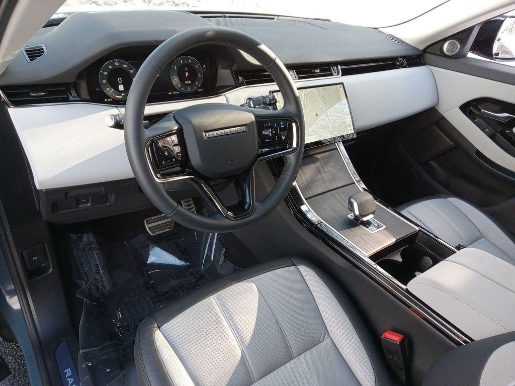 used 2025 Land Rover Range Rover Evoque car, priced at $42,211