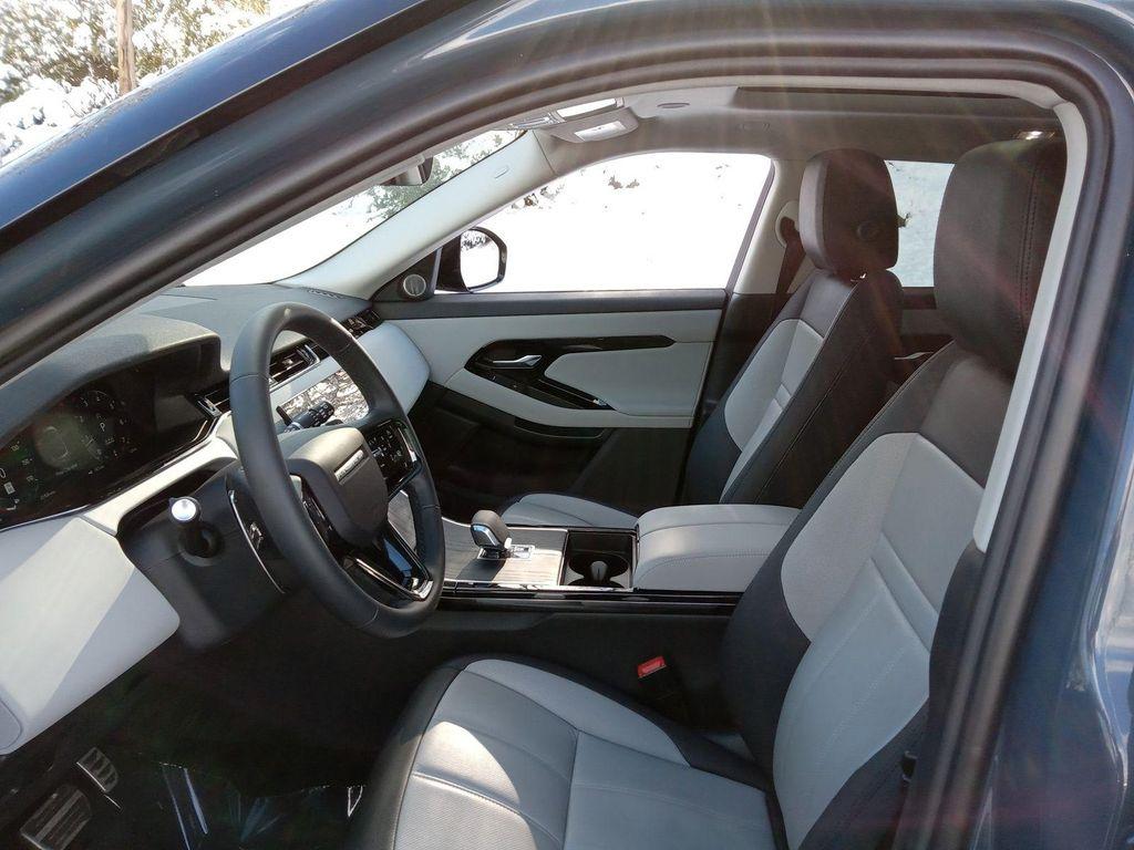 used 2025 Land Rover Range Rover Evoque car, priced at $42,211