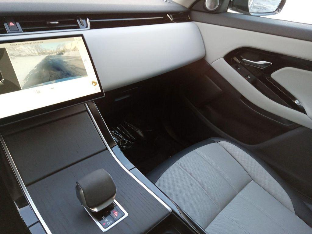 used 2025 Land Rover Range Rover Evoque car, priced at $42,211