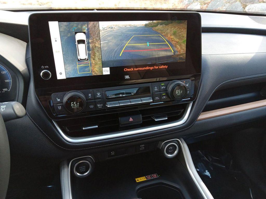 used 2024 Toyota Grand Highlander car, priced at $46,989