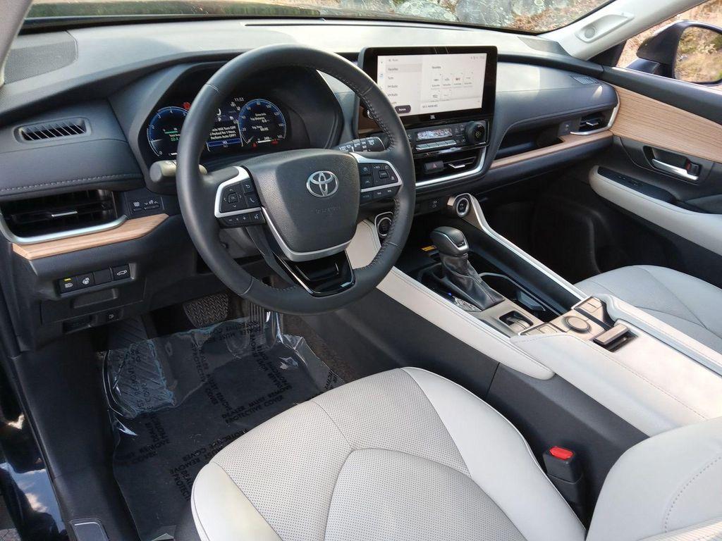 used 2024 Toyota Grand Highlander car, priced at $46,989
