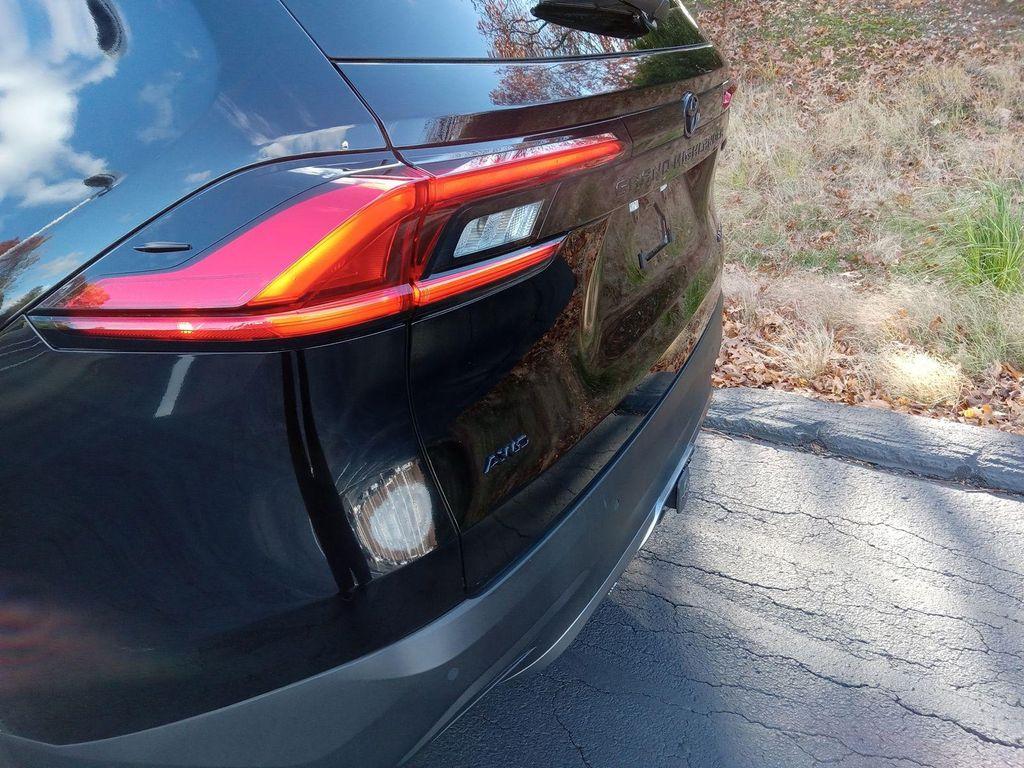 used 2024 Toyota Grand Highlander car, priced at $46,989