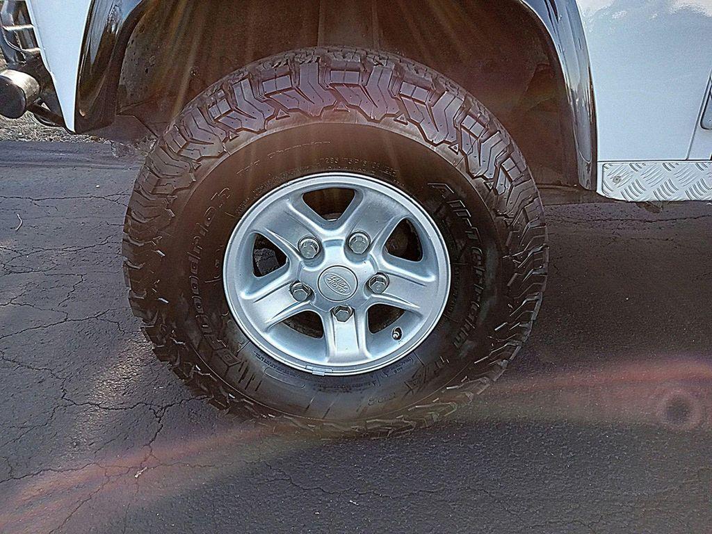 used 1987 Land Rover Defender car, priced at $99,900