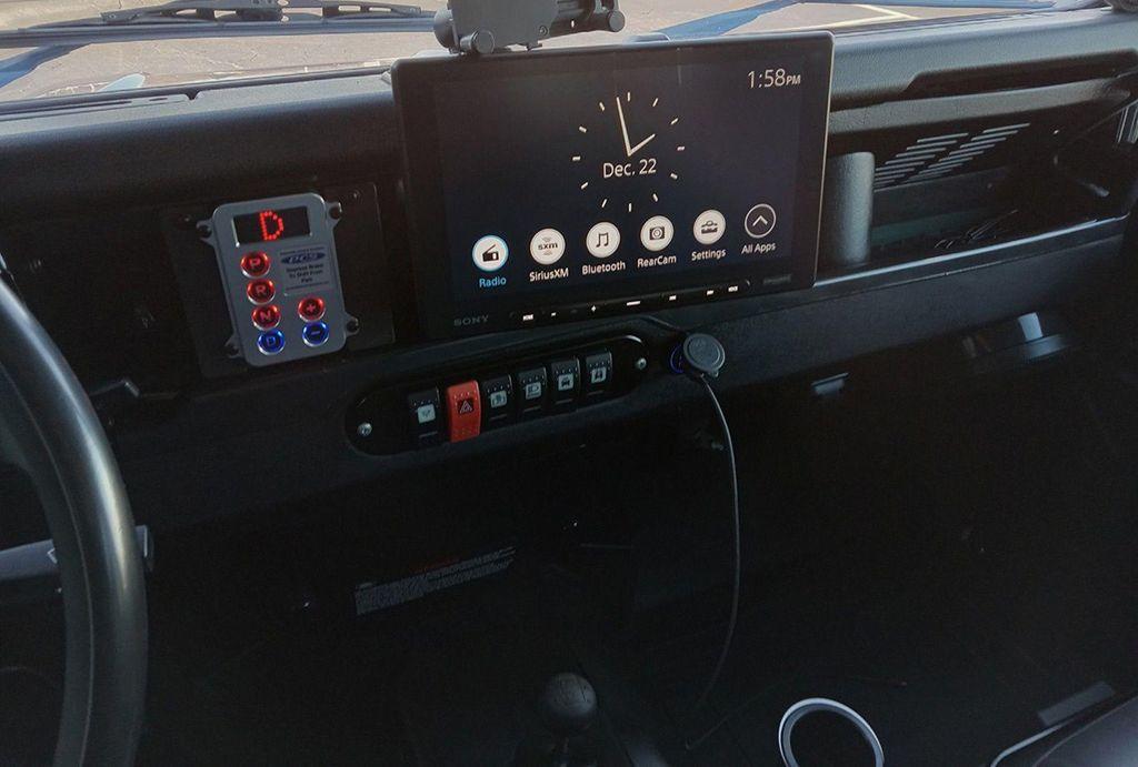 used 1987 Land Rover Defender car, priced at $99,900