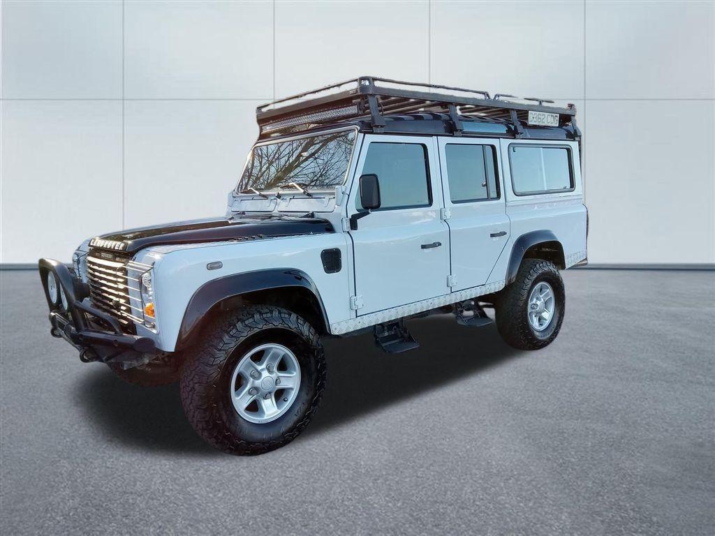 used 1987 Land Rover Defender car, priced at $99,900