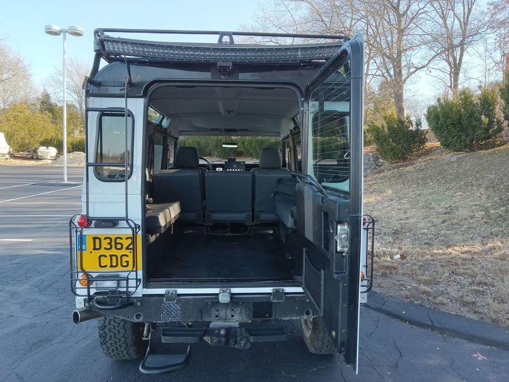 used 1987 Land Rover Defender car, priced at $99,900