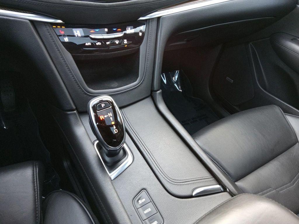 used 2017 Cadillac XT5 car, priced at $19,888