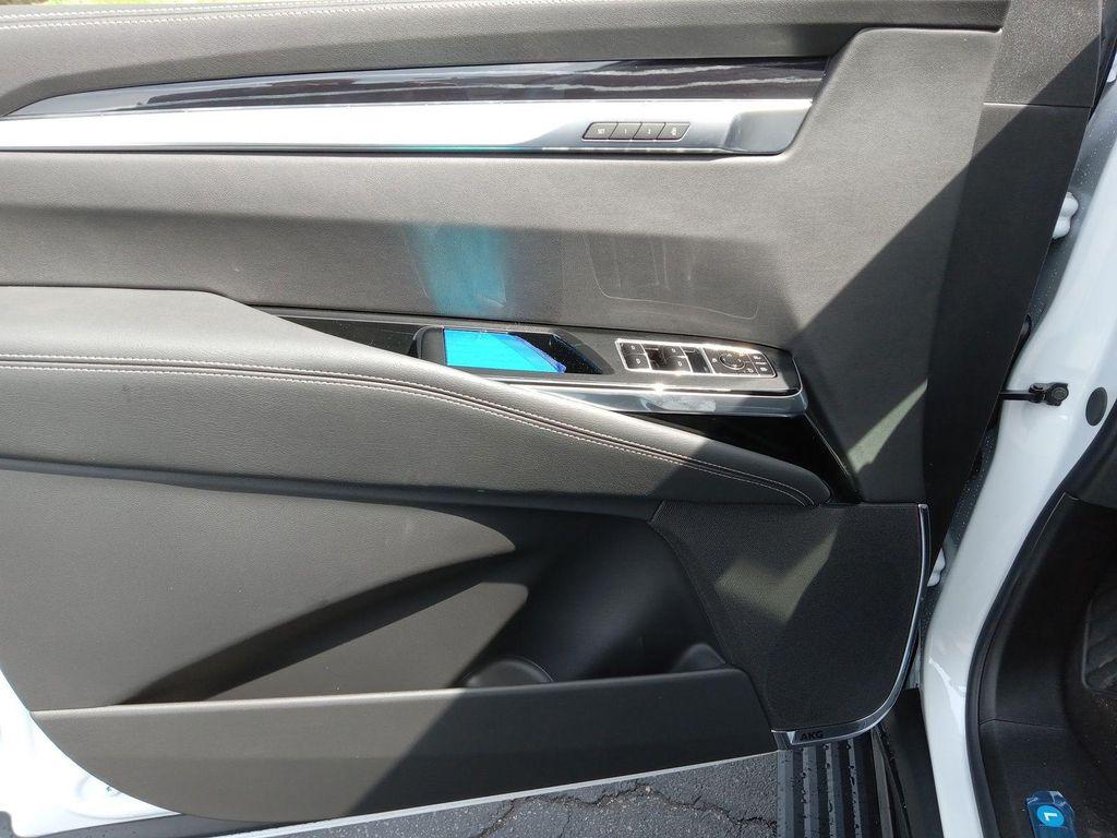 new 2026 Cadillac Escalade car, priced at $114,480