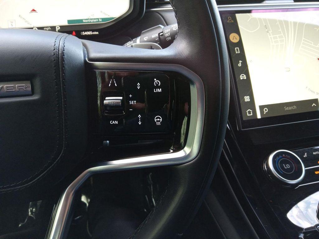 used 2023 Land Rover Range Rover Sport car, priced at $63,348