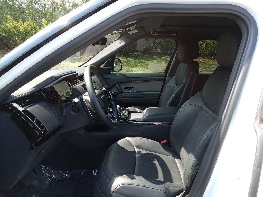 used 2023 Land Rover Range Rover Sport car, priced at $63,348