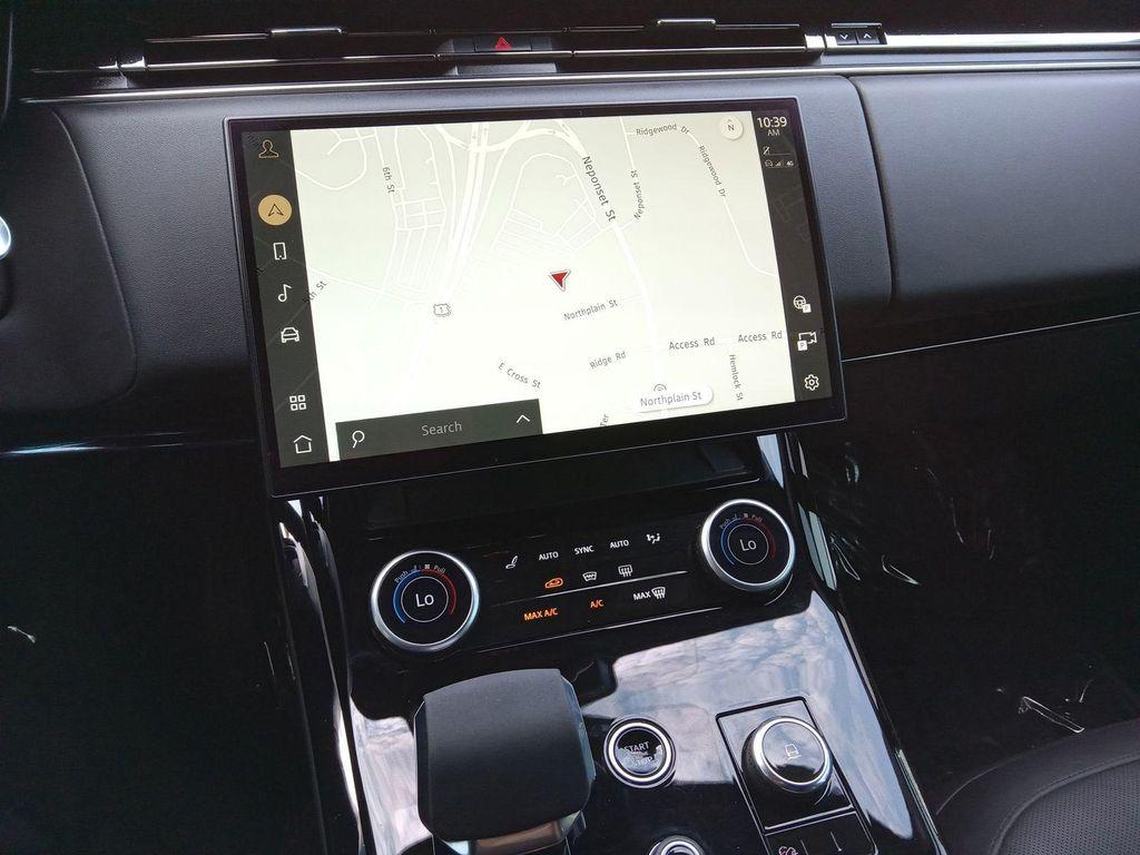 used 2023 Land Rover Range Rover Sport car, priced at $63,348