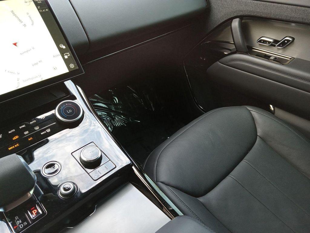 used 2023 Land Rover Range Rover Sport car, priced at $63,348