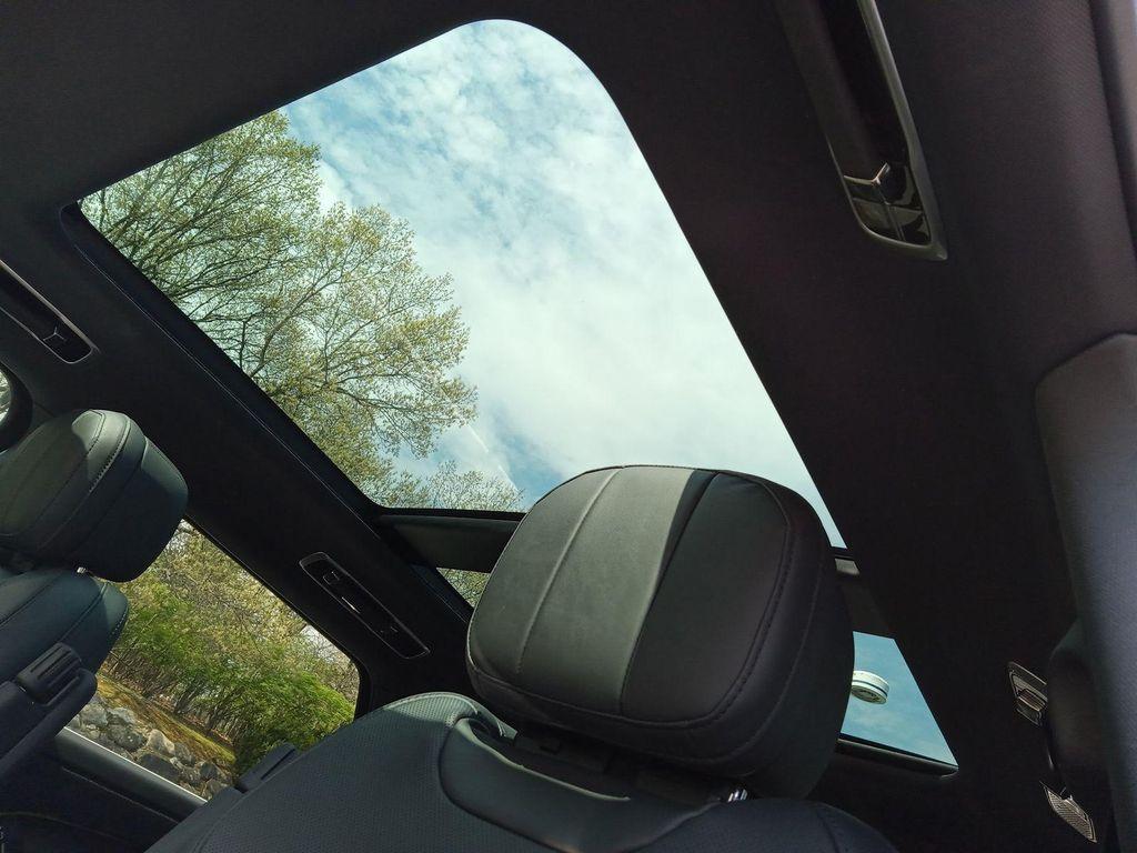 used 2023 Land Rover Range Rover Sport car, priced at $63,348