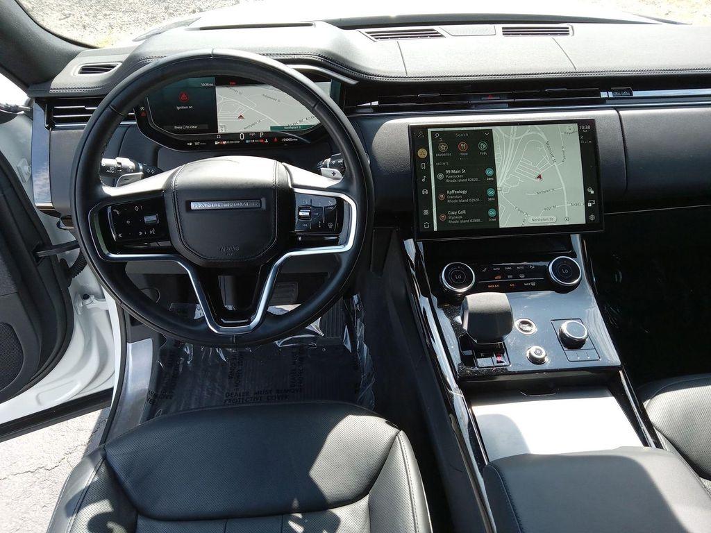 used 2023 Land Rover Range Rover Sport car, priced at $63,348