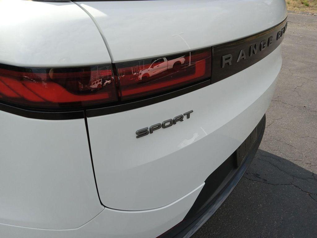 used 2023 Land Rover Range Rover Sport car, priced at $63,348