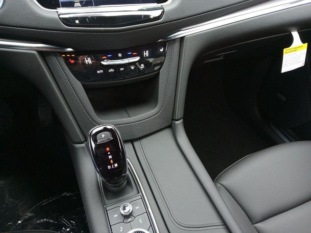 new 2026 Cadillac XT5 car, priced at $49,220
