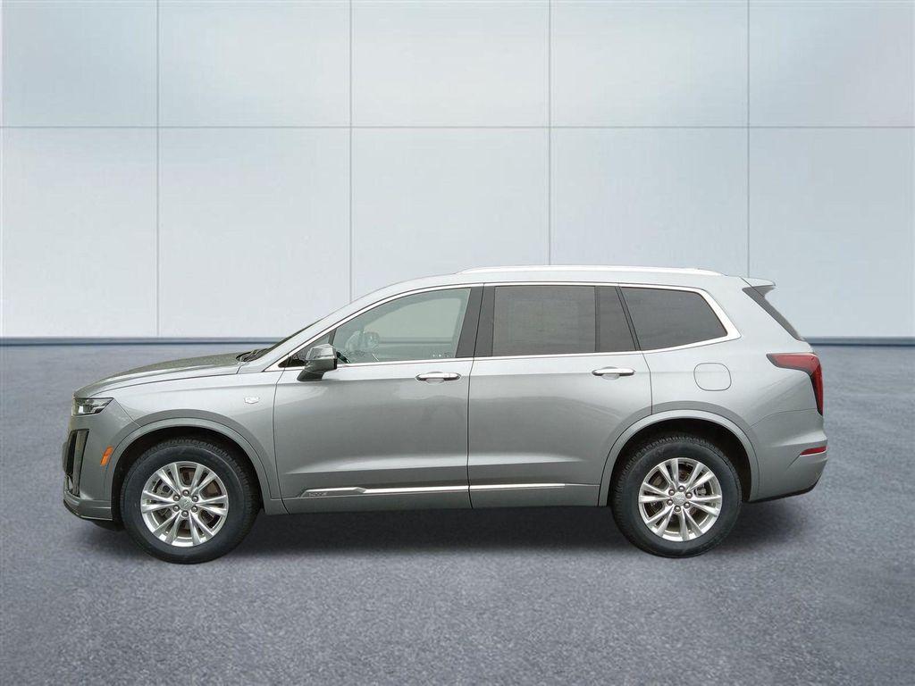 used 2024 Cadillac XT6 car, priced at $42,633