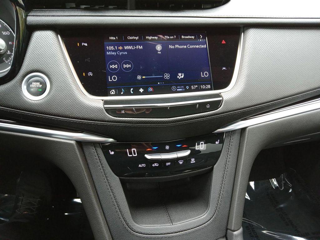 used 2024 Cadillac XT6 car, priced at $42,633
