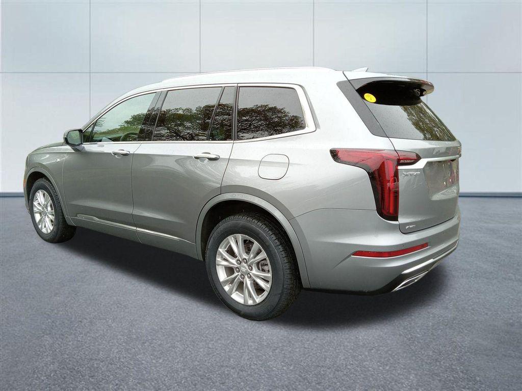 used 2024 Cadillac XT6 car, priced at $42,633