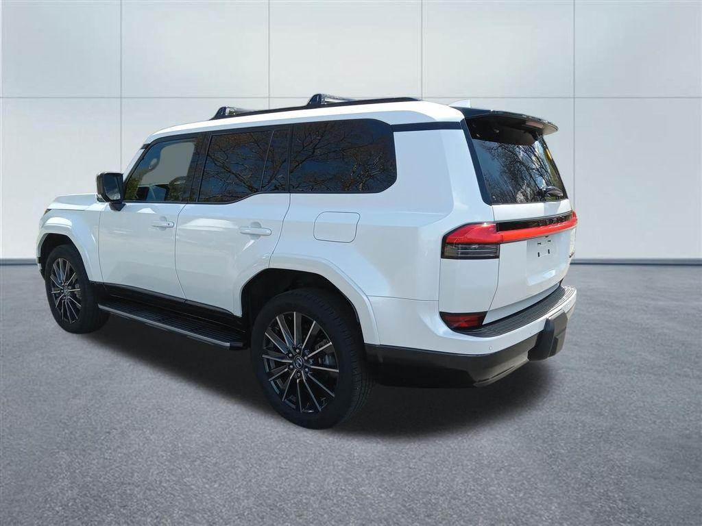 used 2025 Lexus GX 550 car, priced at $89,643