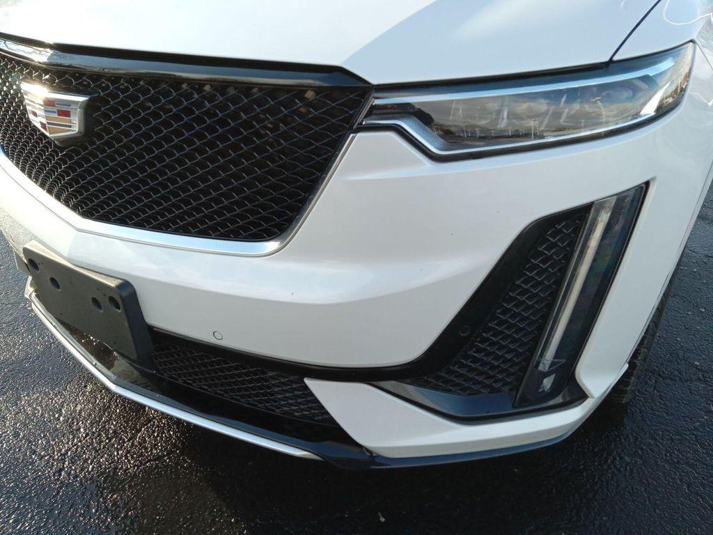 used 2023 Cadillac XT6 car, priced at $34,994